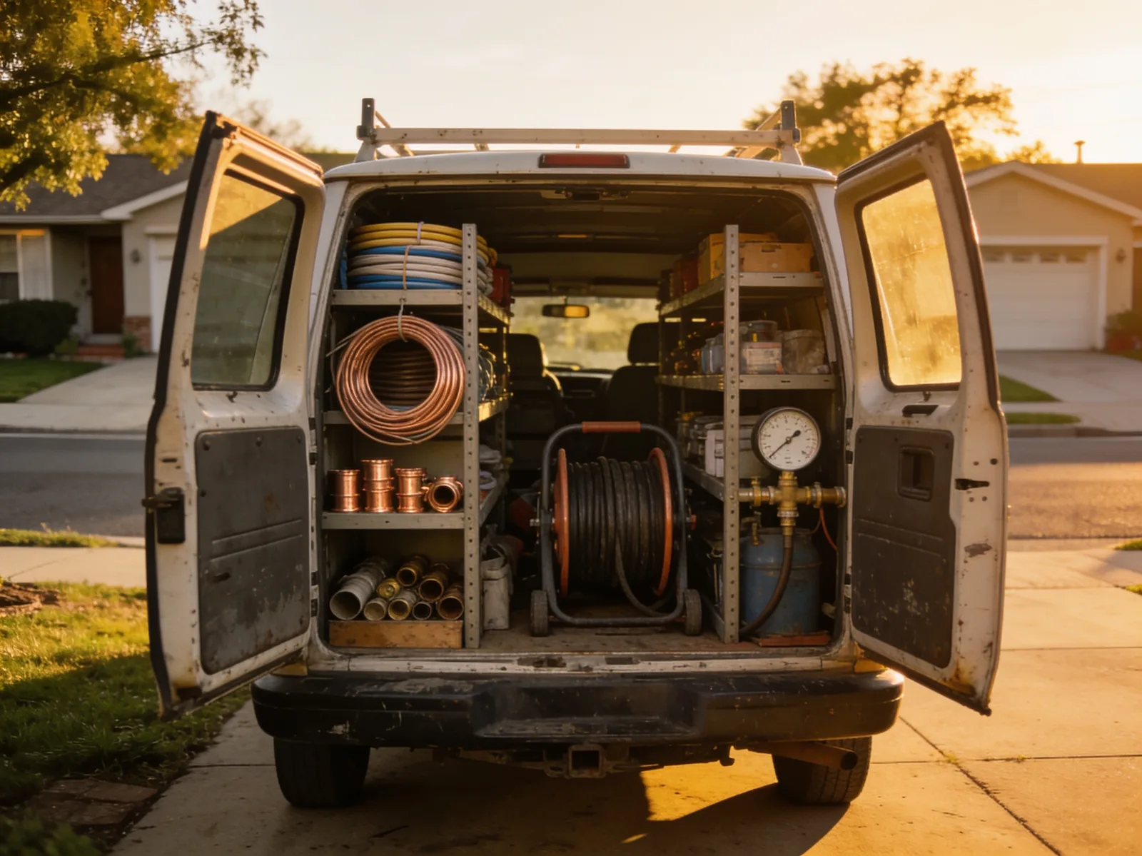 Emergency Plumber company in Surveyor, WV